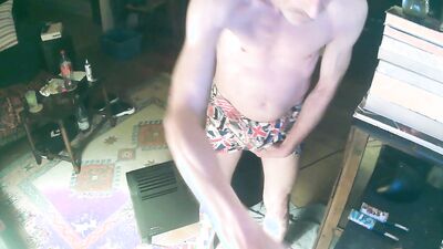 AnalOrgasmAfter3Dildo_Part2
