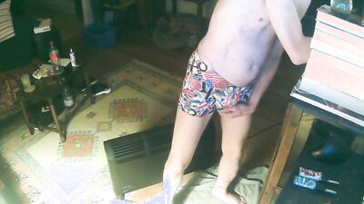 AnalOrgasmAfter3Dildo_Part2