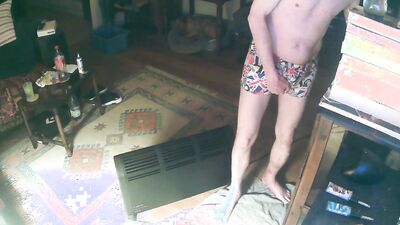 AnalOrgasmAfter3Dildo_Part2