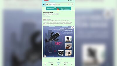 Automatic male masturbator