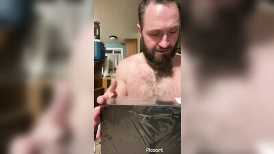 Automatic male masturbator