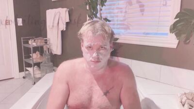 Erotic Beauty Spa Evening
