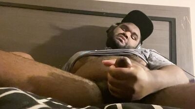 Look up at me when I jerk off