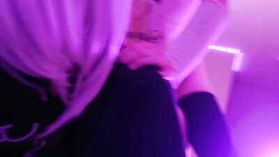 2 Kitty Femboys BREED each other bareback