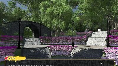 Sex Campus (Part 1) (Completed Route B)
