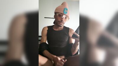 PrinceSleaze Creams???? dick or ass?