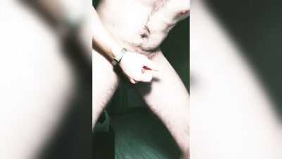Delicious and hot masturbation dick and ass????