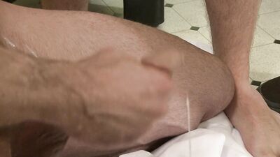 These hunky men and DILFs crave warm cock cream