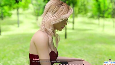EP7: Caught Belle Masturbating with Her Dildo Friend - Helping the Hotties
