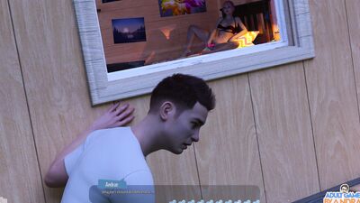 EP7: Caught Belle Masturbating with Her Dildo Friend - Helping the Hotties