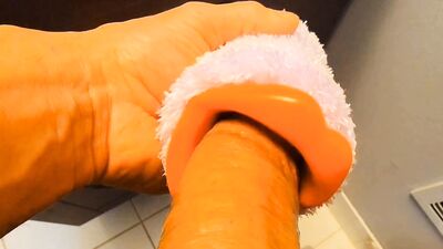Stroking Gorgeous Cock Compilation
