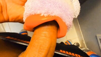 Stroking Gorgeous Cock Compilation