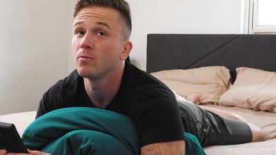 Sexy StepDILF Dicks Down Tatted StepBrat - NextDoorTaboo