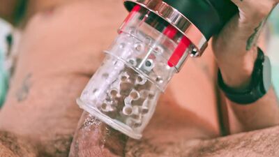 FREE FULL VIDEO Testing HoneyPlayBox WARRIOR Automatic Masturbator Made Me Cum Hard Intense Post Cum