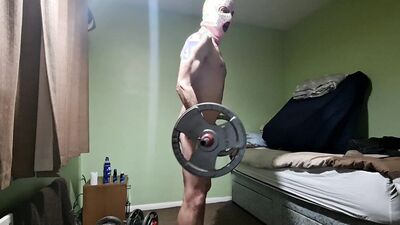 DAY 2 - 10 days of slut (awful cam production ????)