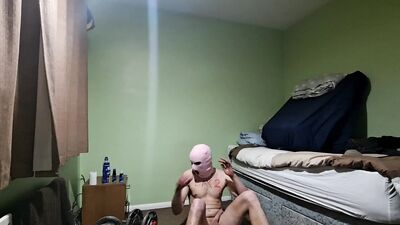 DAY 2 - 10 days of slut (awful cam production ????)