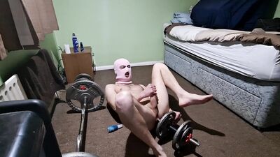 DAY 2 - 10 days of slut (awful cam production ????)