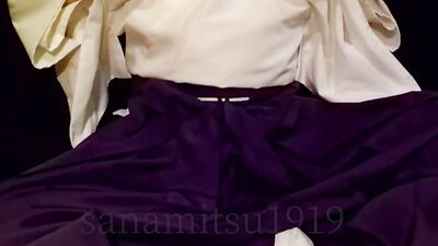 A lewd ritual by a horny shinto priest 27/2/24