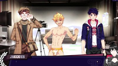 Leo - Jock Studio - Demo Gameplay First scene