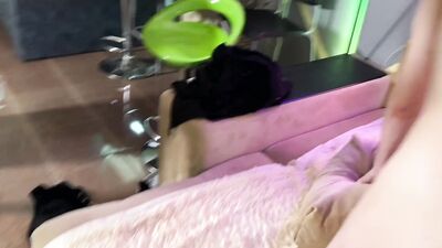 GAY GROUPBAG - hard guy fucks two cute twinks in their sweet asses - 450