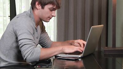 MEN - Moving On From The Ex, Johnny Rapid Finds Pleasure With Sexy Stranger Armando De Armas