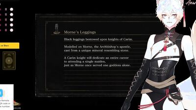 femboy vtuber gets his cock played with while gaming [M4M Roleplay]