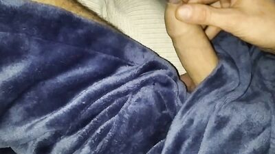 ????????????????????????You Won't Believe How The Guy with the Giant Cock Caught Him Playing with His Sperm????