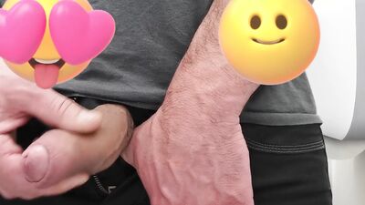 Best of Rockuncut, foreskin and pissing