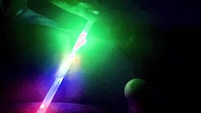 Anal Toying my Juicy Ass, Lightsaber up my butt. May the force be in my asshole