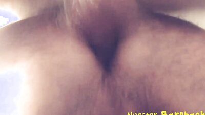 Dirty bareback. Nypster fucked raw by Chuck Fuckmore
