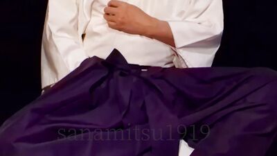 A lewd ritual by a horny shinto priest 20/2/24