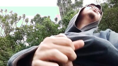 Subrang risky na pag jajakol subrang sarap gusto ko mangyari ulit