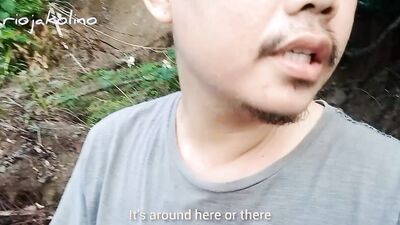 Subrang risky na pag jajakol subrang sarap gusto ko mangyari ulit