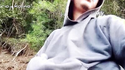 Subrang risky na pag jajakol subrang sarap gusto ko mangyari ulit