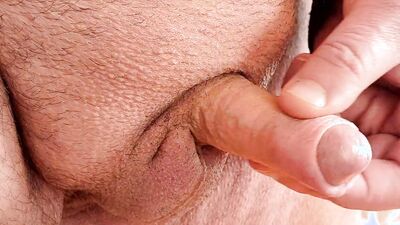 It turns me on to know that you're watching me while I'm masturbating.