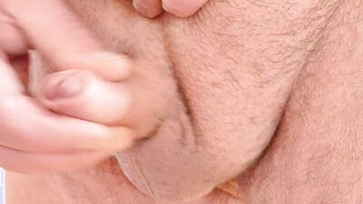 It turns me on to know that you're watching me while I'm masturbating.