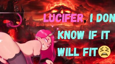 Lucifer Fucks Femboy Slave