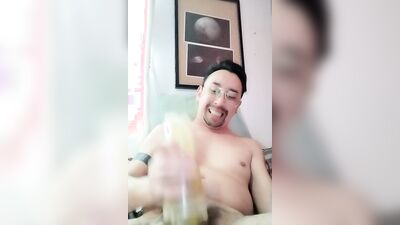 My Hottest Fleshlight Intense Fuck & Moaning