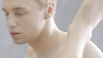 The Customer Michael Drills The Ass Of His Naughty Masseur Lucas!