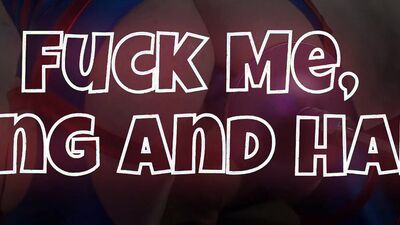 Long Dildos In My Ass!!! With Loud Moaning Orgasms!!!