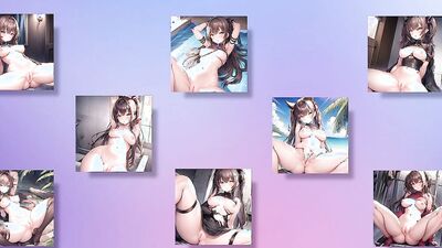 Hentai GIF Puzzle