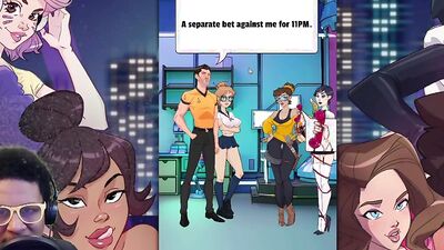 (Str8) Hospital Anal?! Kink Inc #41 W/HentaiMasterArt