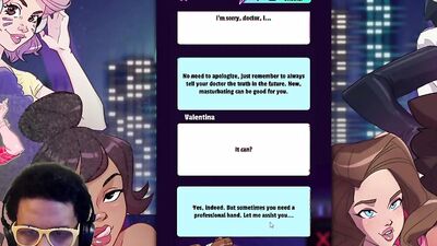 (Str8) Hospital Anal?! Kink Inc #41 W/HentaiMasterArt
