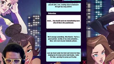 (Str8) Hospital Anal?! Kink Inc #41 W/HentaiMasterArt