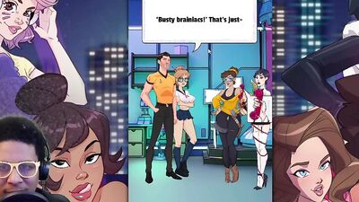 (Str8) Hospital Anal?! Kink Inc #41 W/HentaiMasterArt