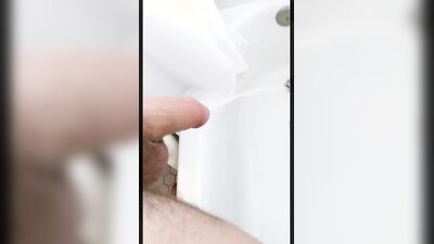 uncut boy WS comp, drink, pee on wet shorts, outdoors