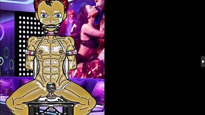Tortura, ordeñar y electro shock en la disco