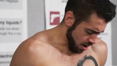 MENSEXGEAR - Dante Colle, Jackson Traynor - What's Up His Ass