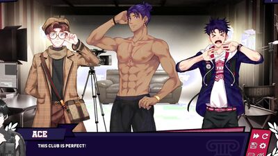 Zayne - Jock Studio - Demo Gameplay First scene