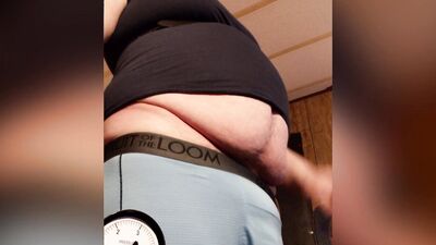 Helium Addict - Belly Inflation